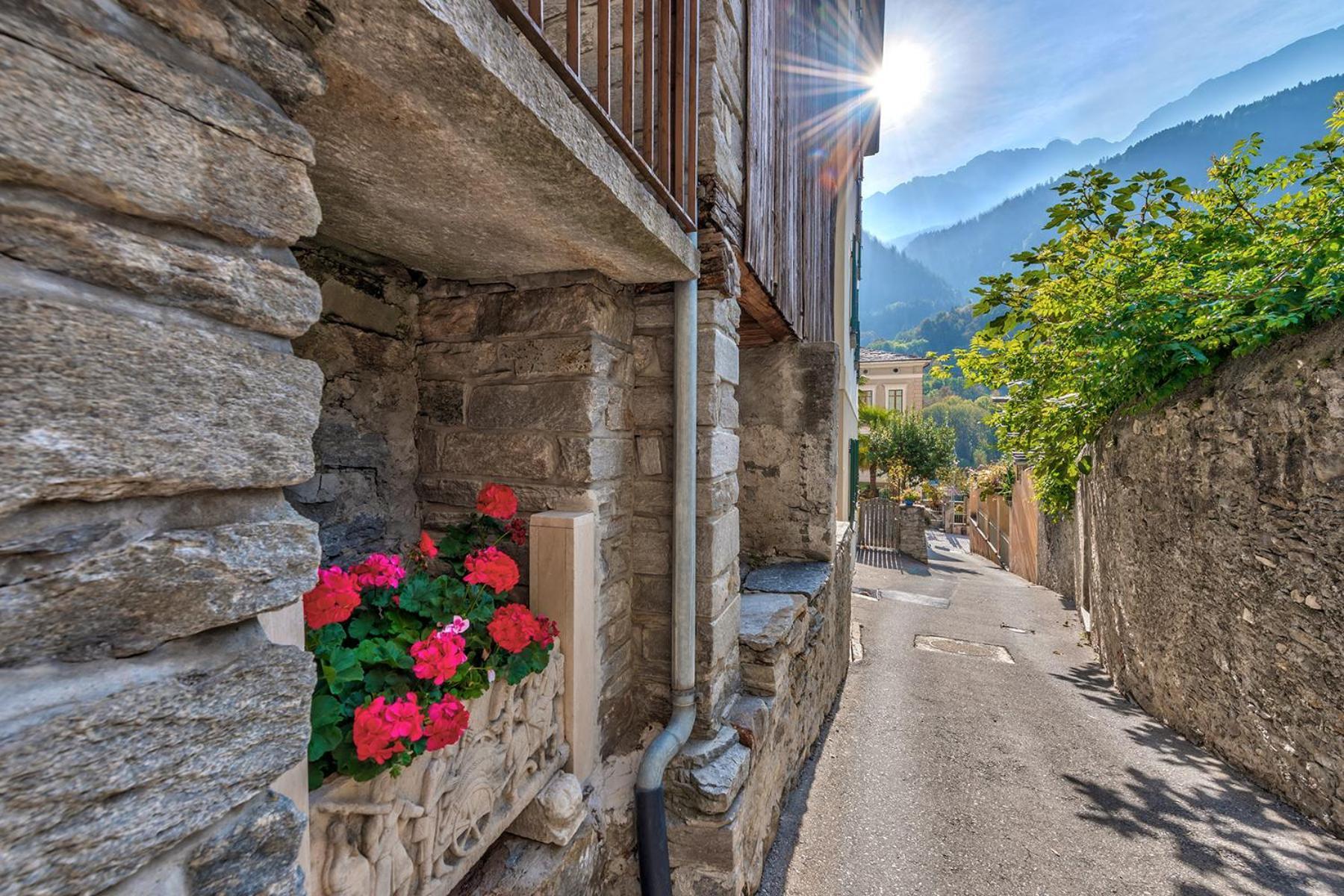 Casa Pool Tra St Moritz E Il Lago Di Como Castasegna Szoba fotó